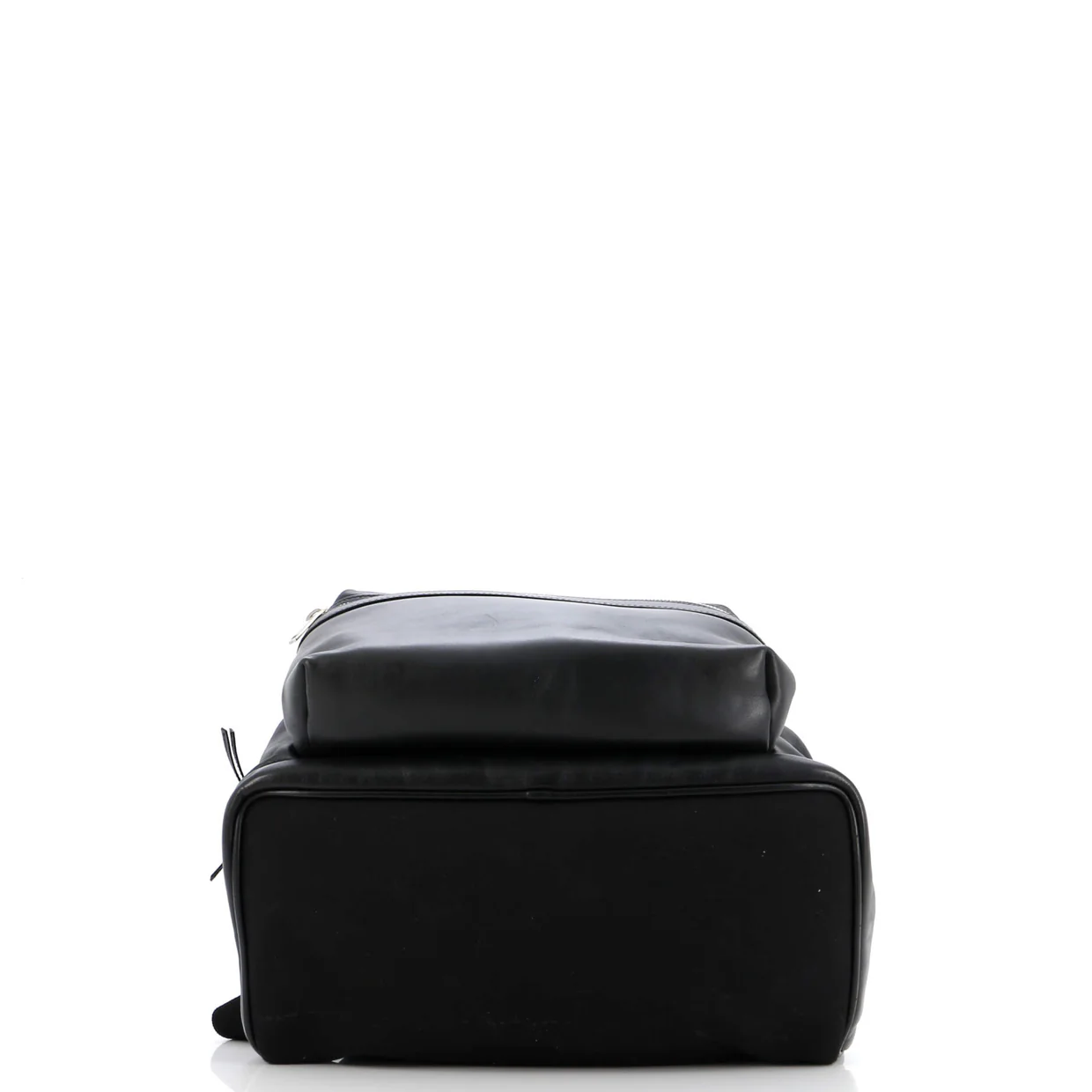 City Backpack Leather Medium - Deep Luxury