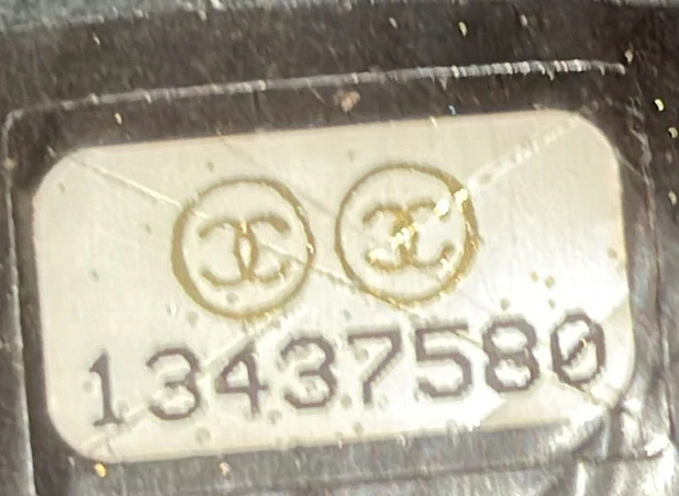 Valentine Hearts Flap Bag Quilted Patent Medium - Deep Luxury