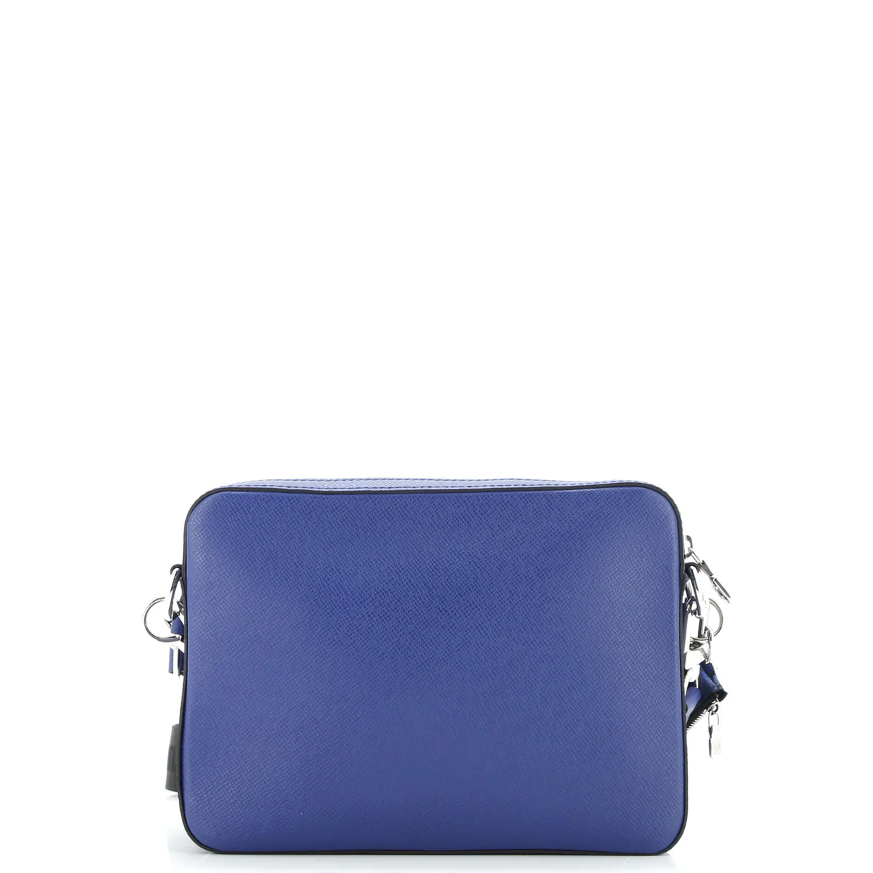 Trio Messenger Bag Monogram Taigarama - Deep Luxury