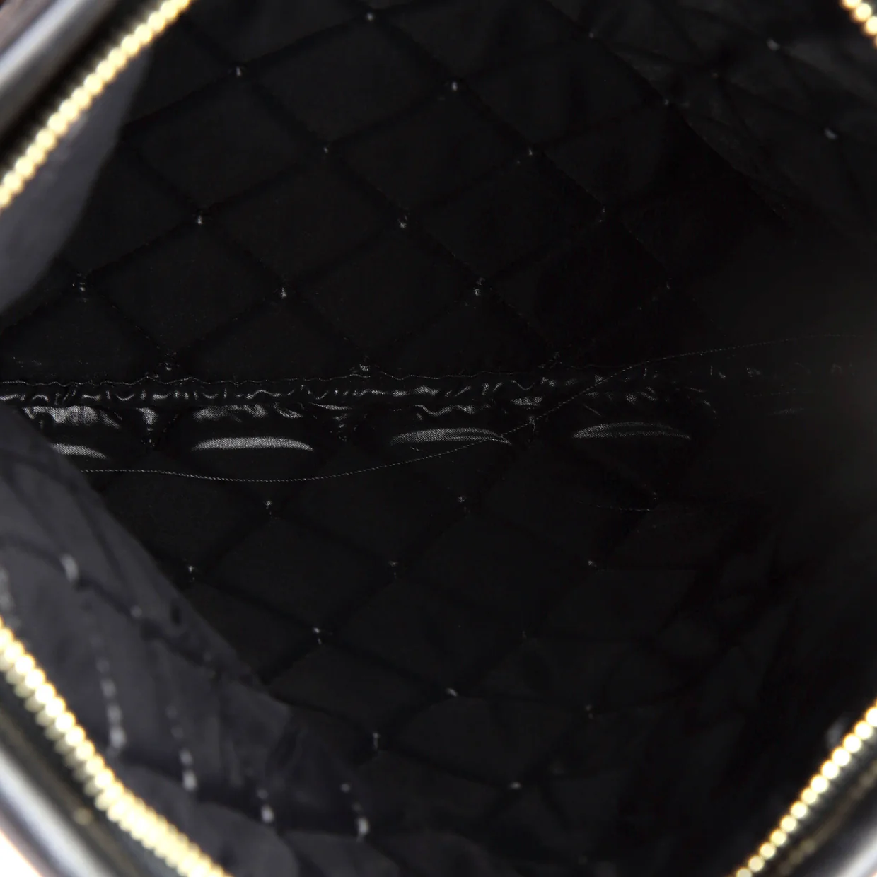 Boy Beauty CC Clutch Quilted Lambskin - Deep Luxury