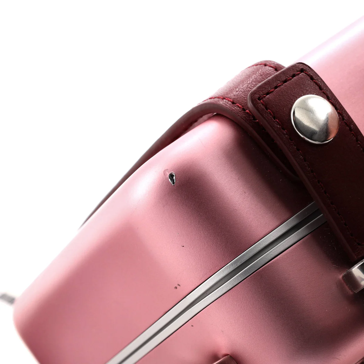 Dior x Rimowa Personal Clutch Aluminum - Deep Luxury