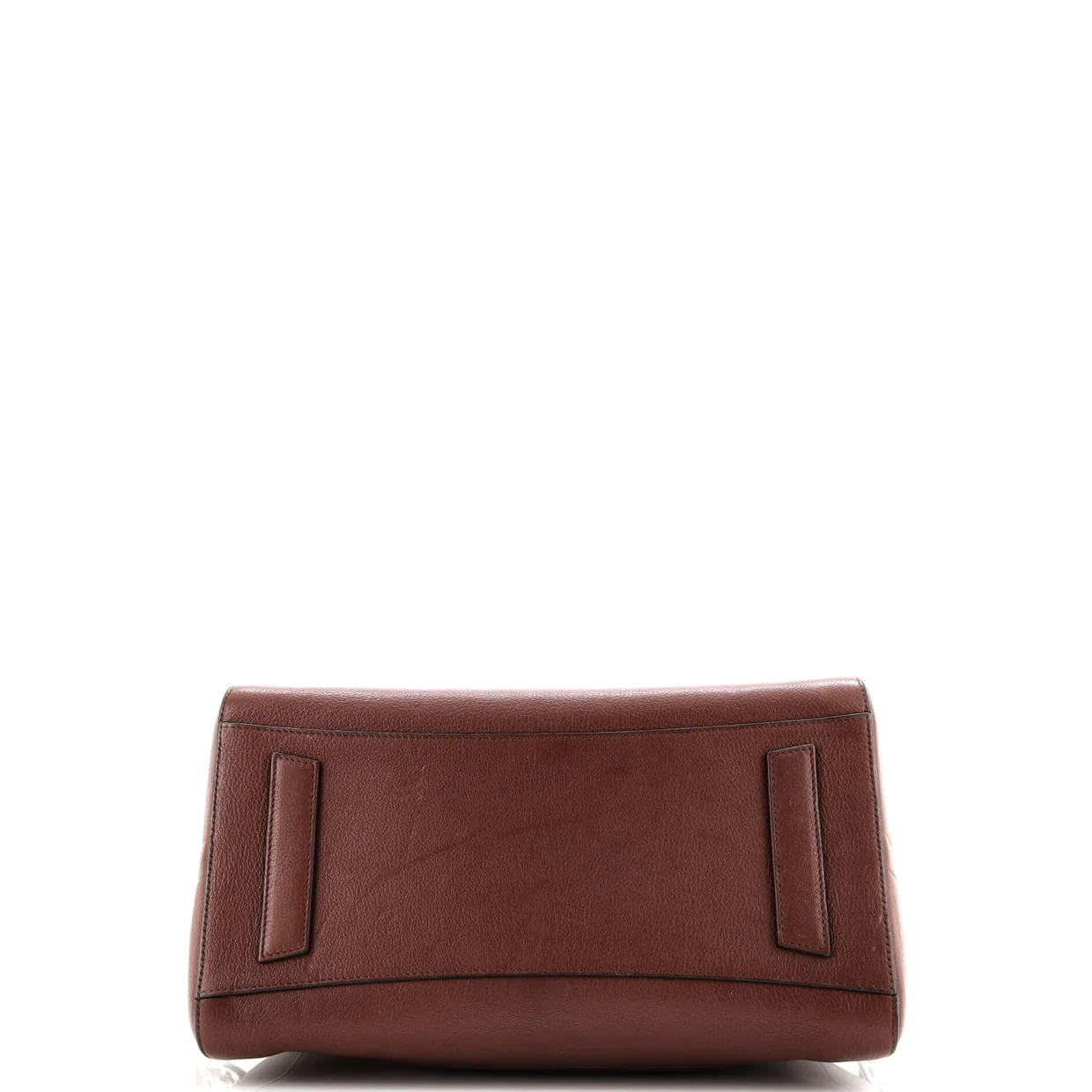 Antigona Bag Leather Medium - Deep Luxury