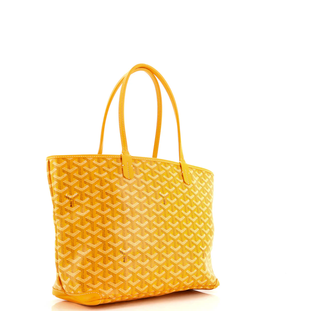 Artois Tote Coated Canvas PM - Deep Luxury