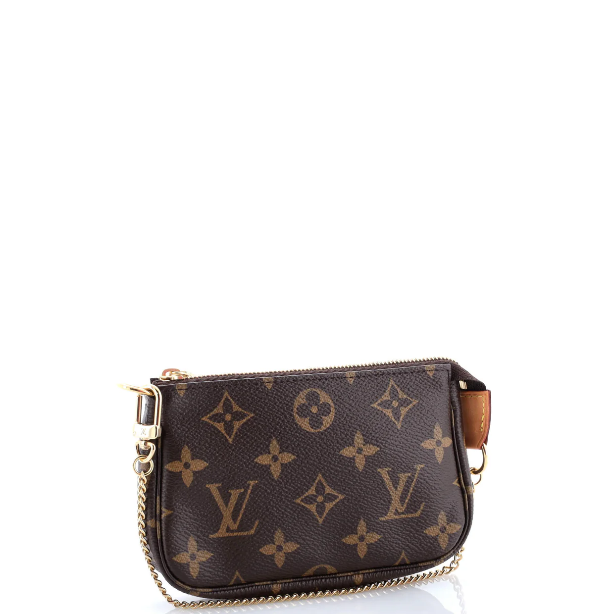 Pochette Accessoires Monogram Canvas Mini - Deep Luxury