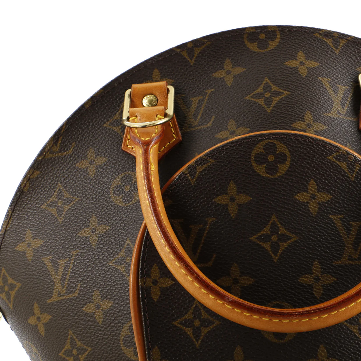 Ellipse Bag Monogram Canvas PM - Deep Luxury