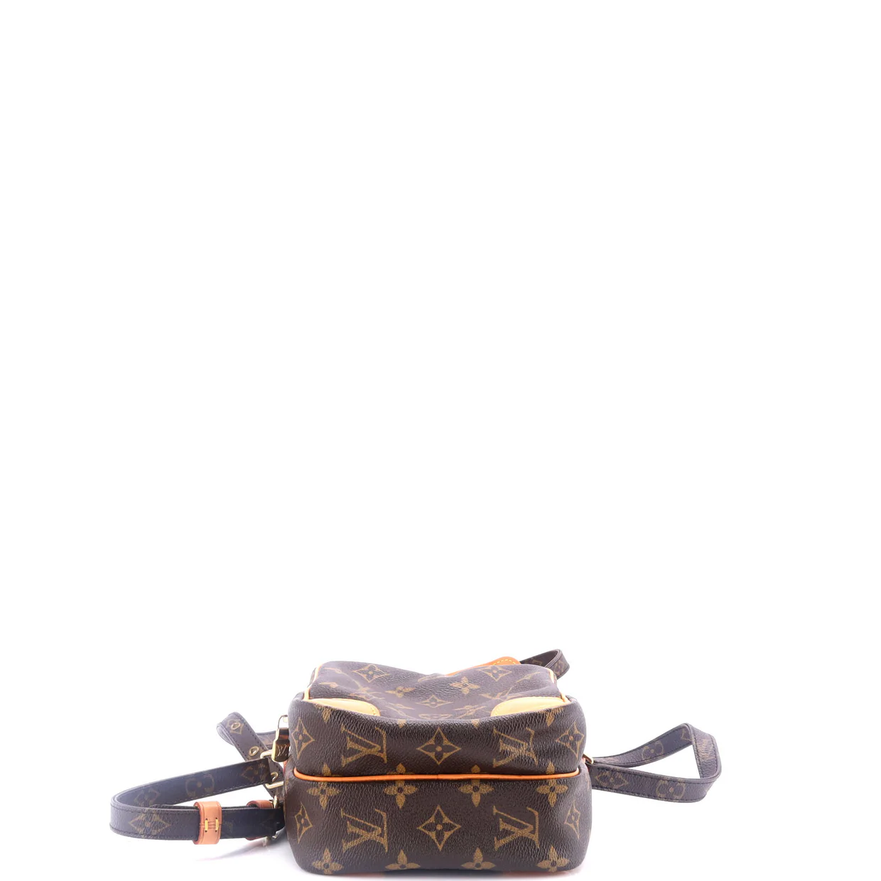 Amazone Bag Monogram Canvas - Deep Luxury