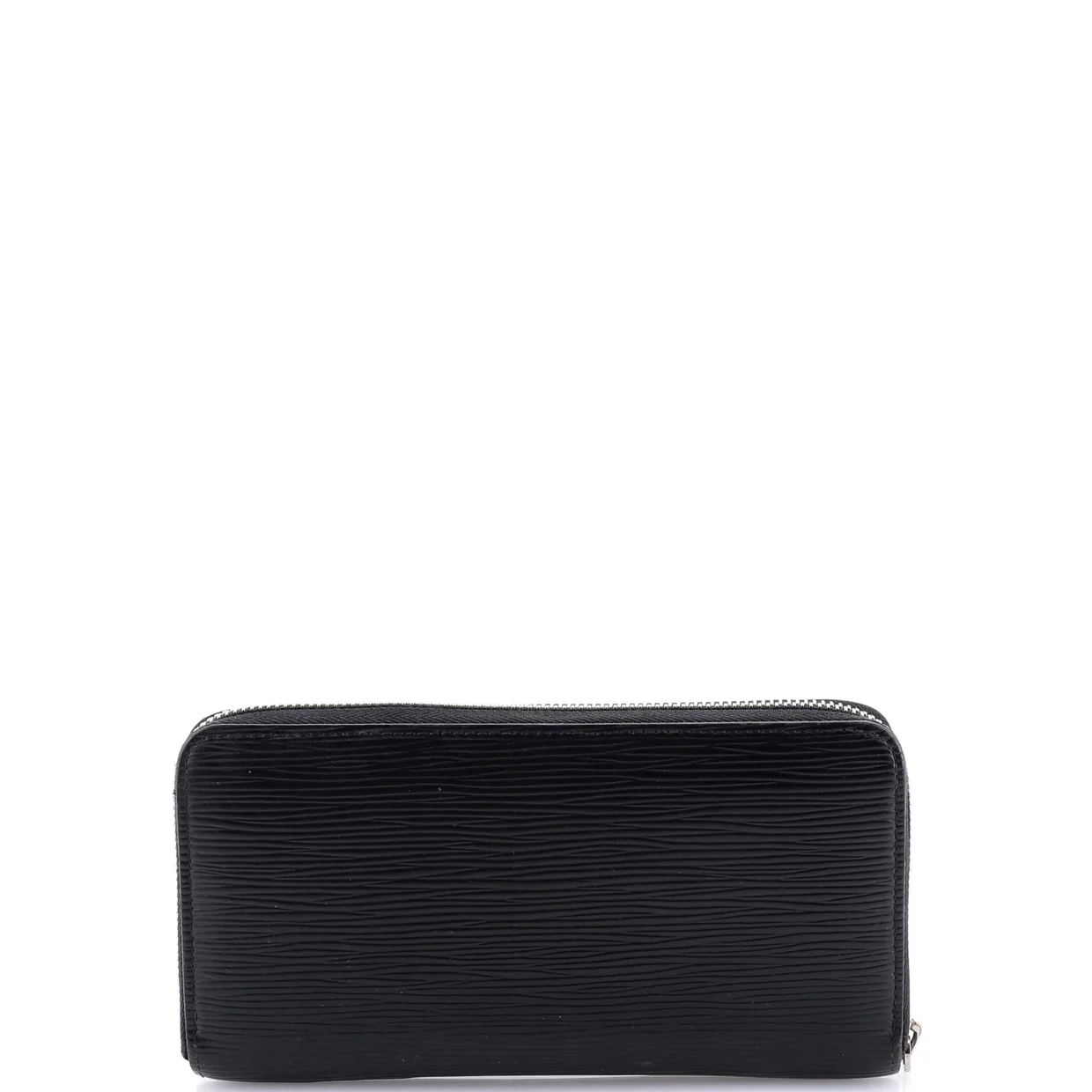 Zippy Wallet Epi Leather - Deep Luxury