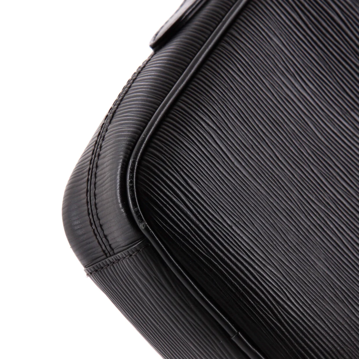 Danube Handbag Epi Leather Slim - Deep Luxury