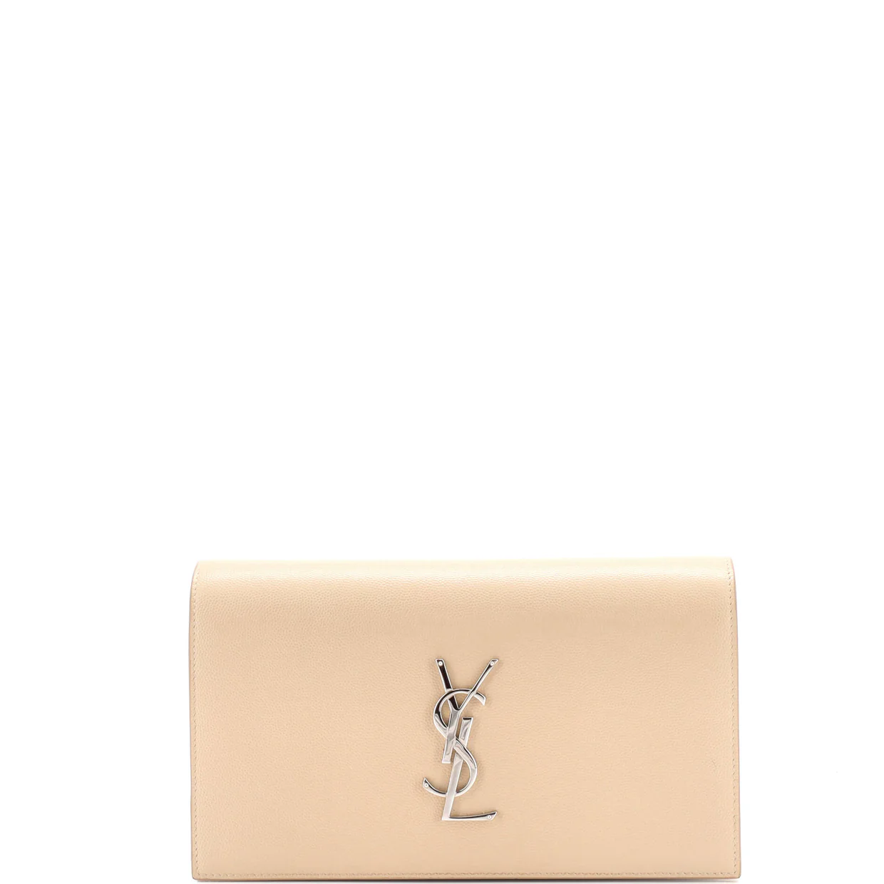 Classic Monogram Clutch Leather - Deep Luxury