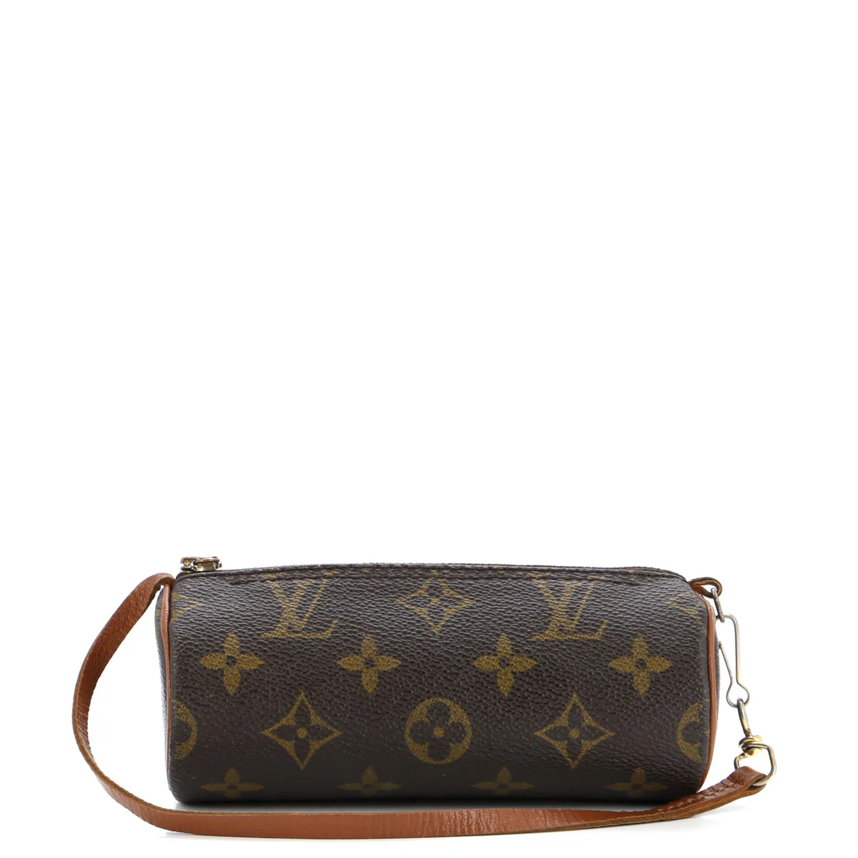 Papillon Pochette Monogram Canvas Mini - Deep Luxury