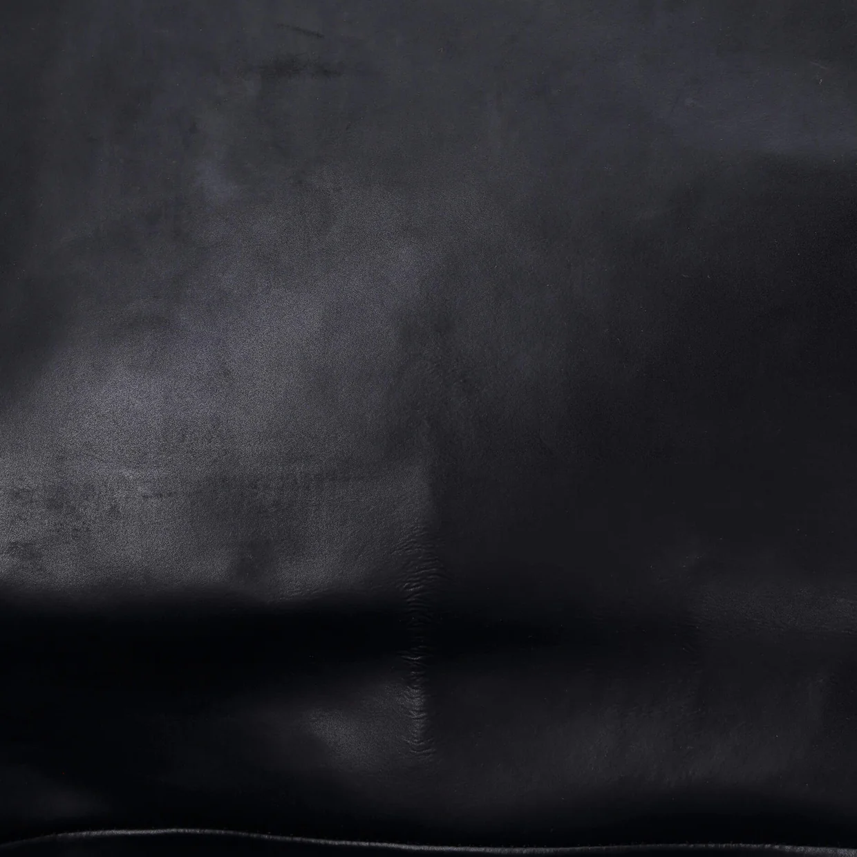 Web Strap Diaper Bag GG Coated Canvas Small - Deep Luxury