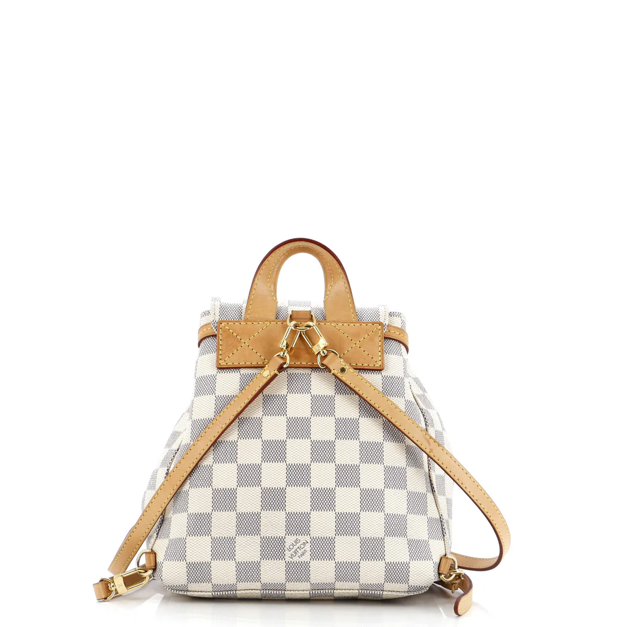 Sperone Backpack Damier BB - Deep Luxury