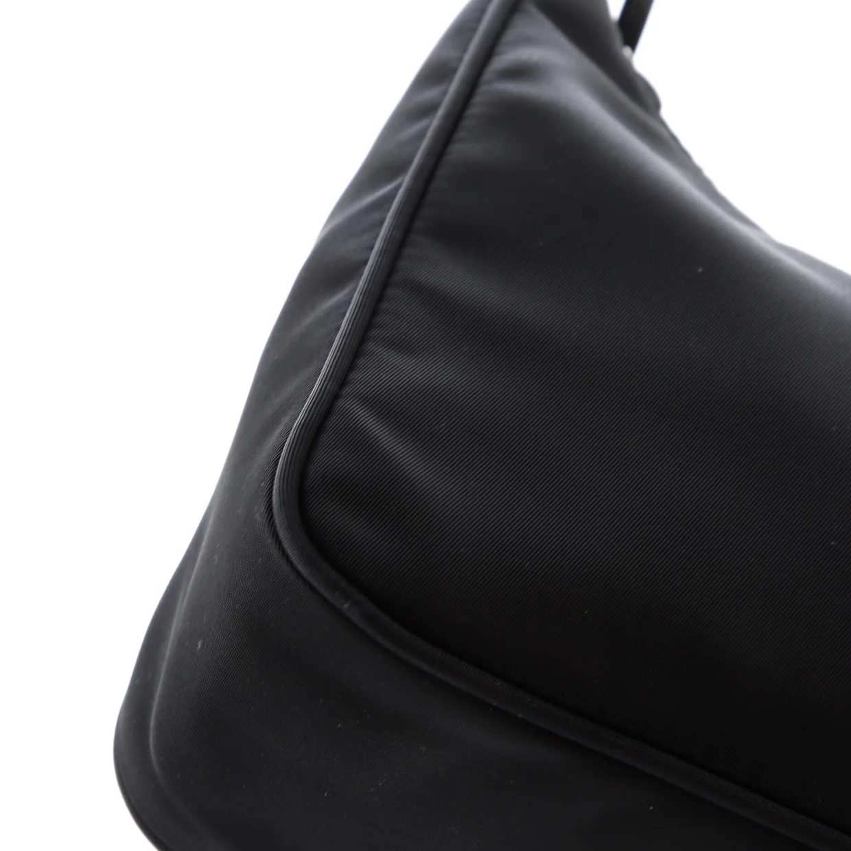 Re-Edition 2000 Hobo Tessuto Mini - Deep Luxury