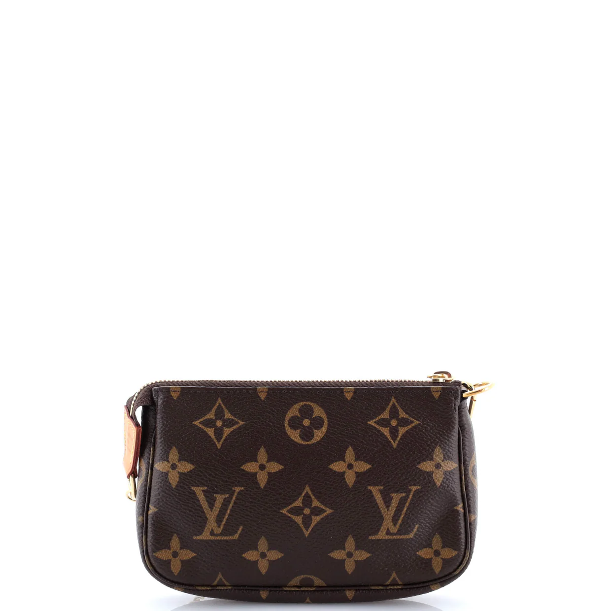Pochette Accessoires Monogram Canvas Mini - Deep Luxury
