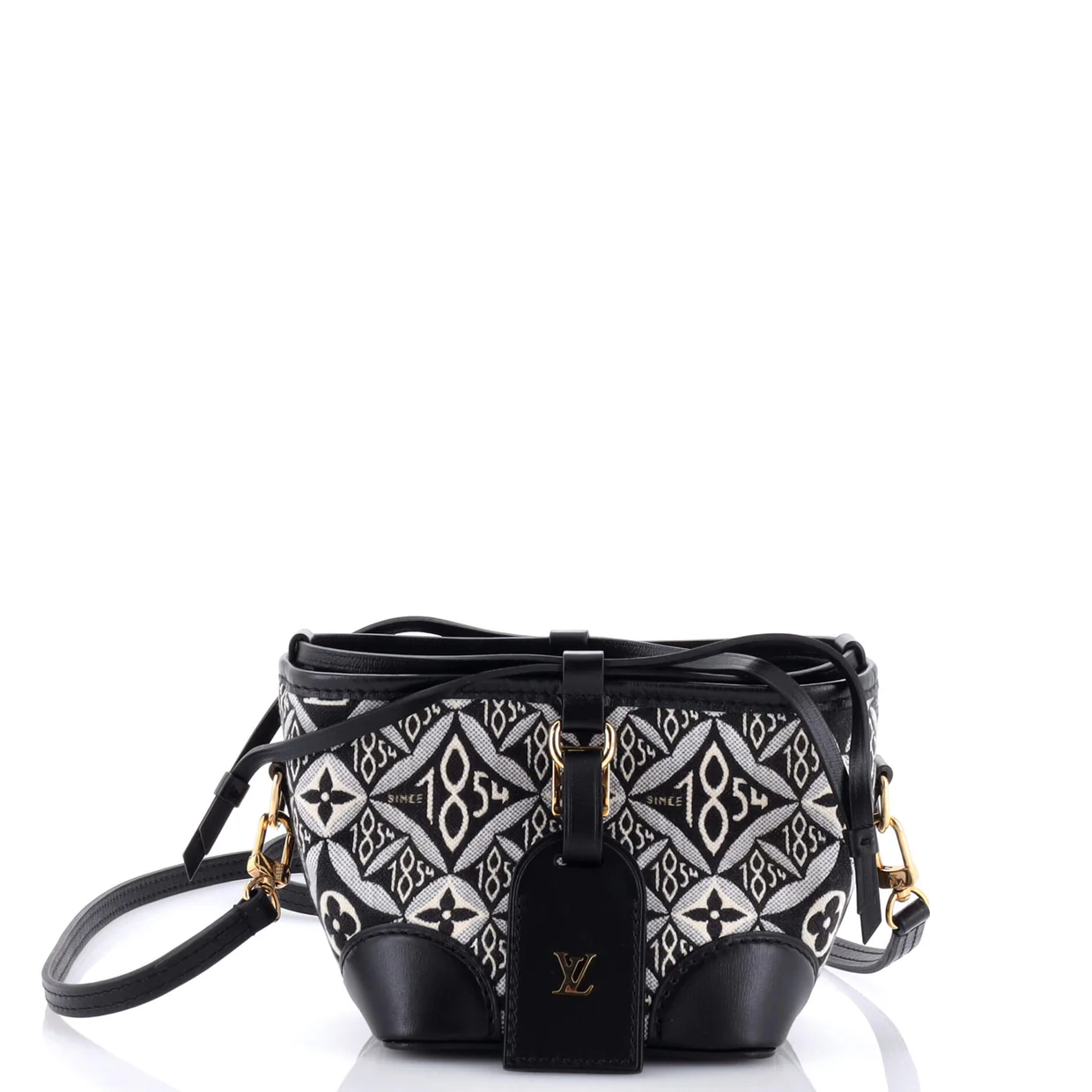 Noe Purse Limited Edition Since 1854 Monogram Jacquard - Deep Luxury