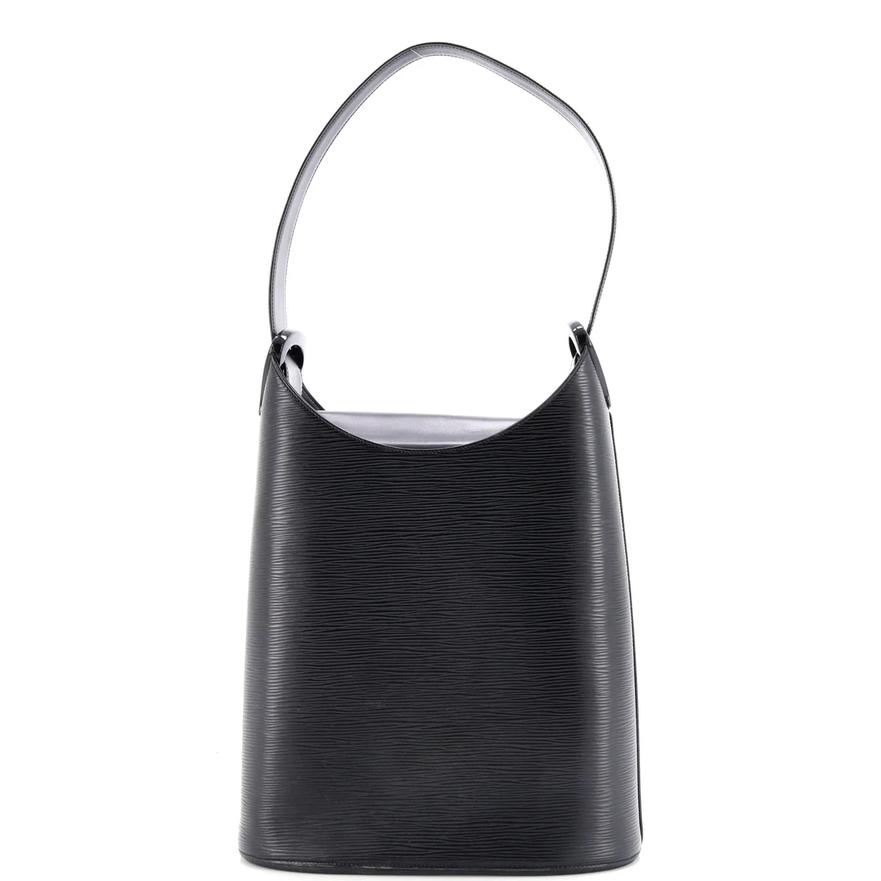 Verseau Handbag Epi Leather - Deep Luxury