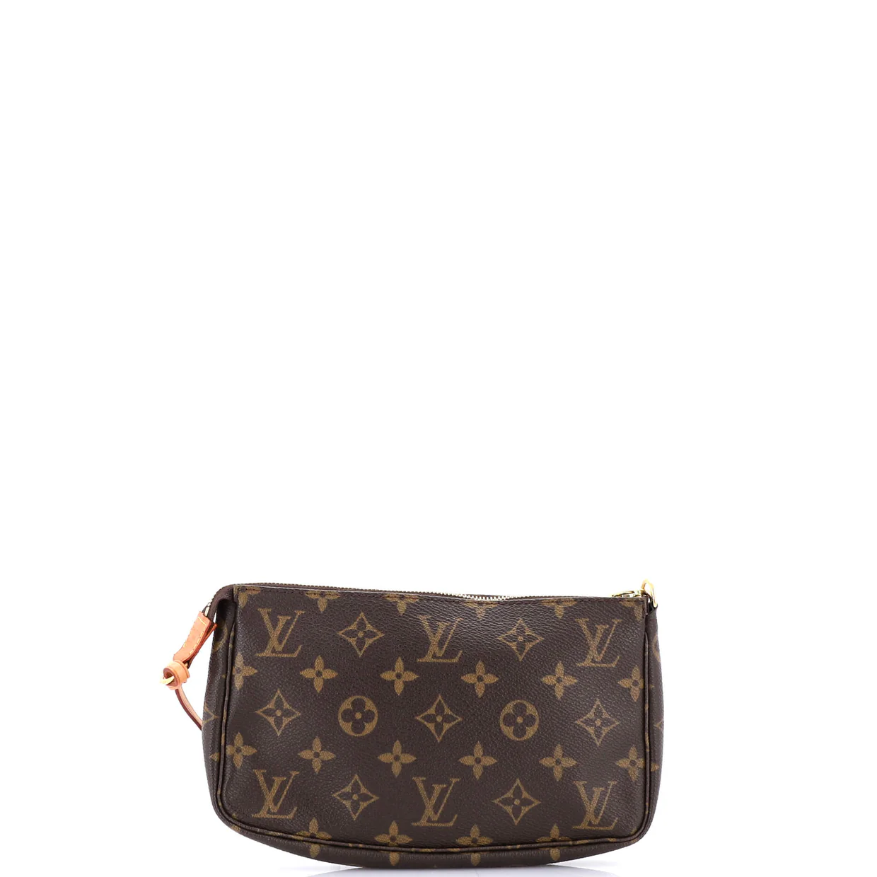 Pochette Accessoires Monogram Canvas - Deep Luxury