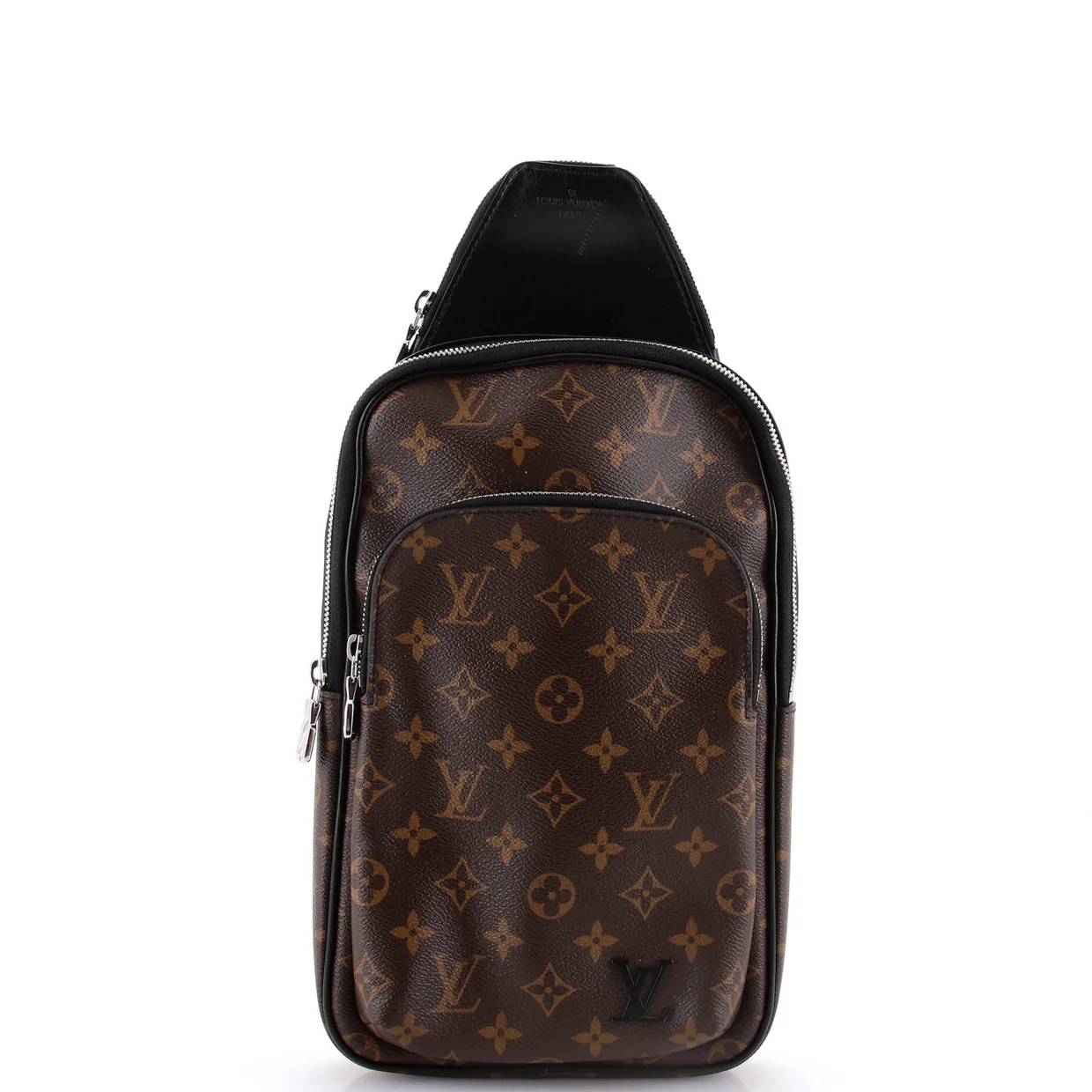 Avenue Sling Bag NM Monogram Canvas - Deep Luxury