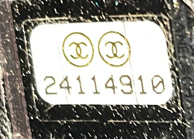 Boy Flap Bag Chevron Painted Calfskin Old Medium - Deep Luxury