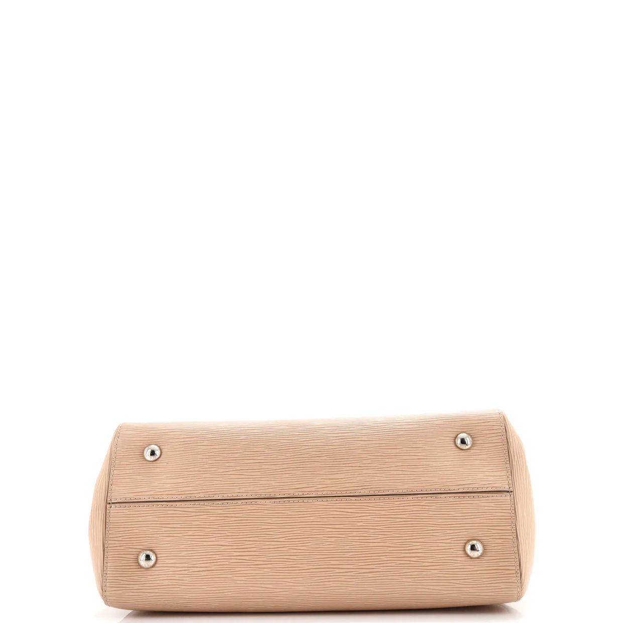 Marly Handbag Epi Leather MM - Deep Luxury