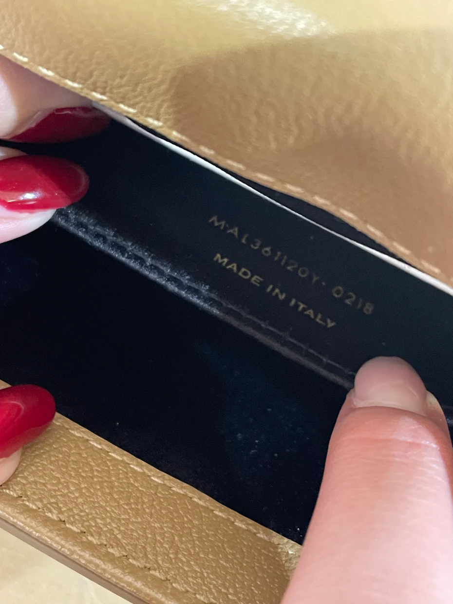 Belle de Jour Clutch Leather Large - Deep Luxury