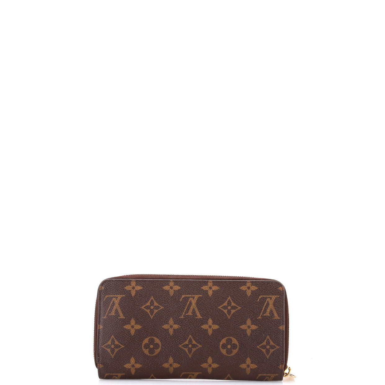 Zippy Wallet Monogram Canvas - Deep Luxury