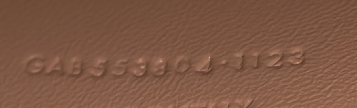 Classic Monogram Reversible Shoulder Bag Leather Medium - Deep Luxury