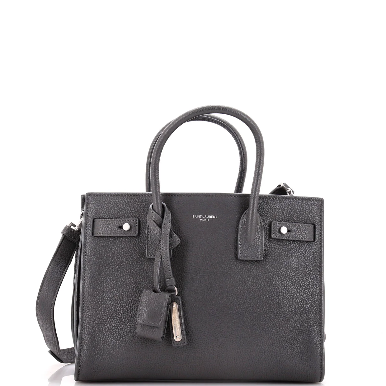 Sac de Jour Souple Bag Leather Baby - Deep Luxury