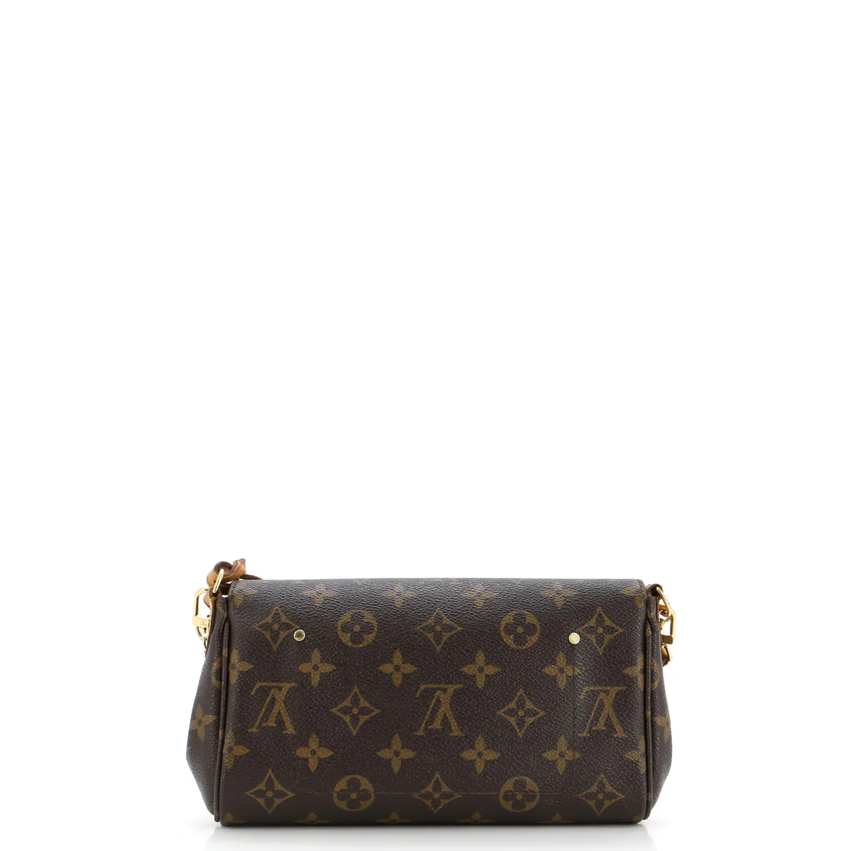 Favorite Handbag Monogram Canvas PM - Deep Luxury