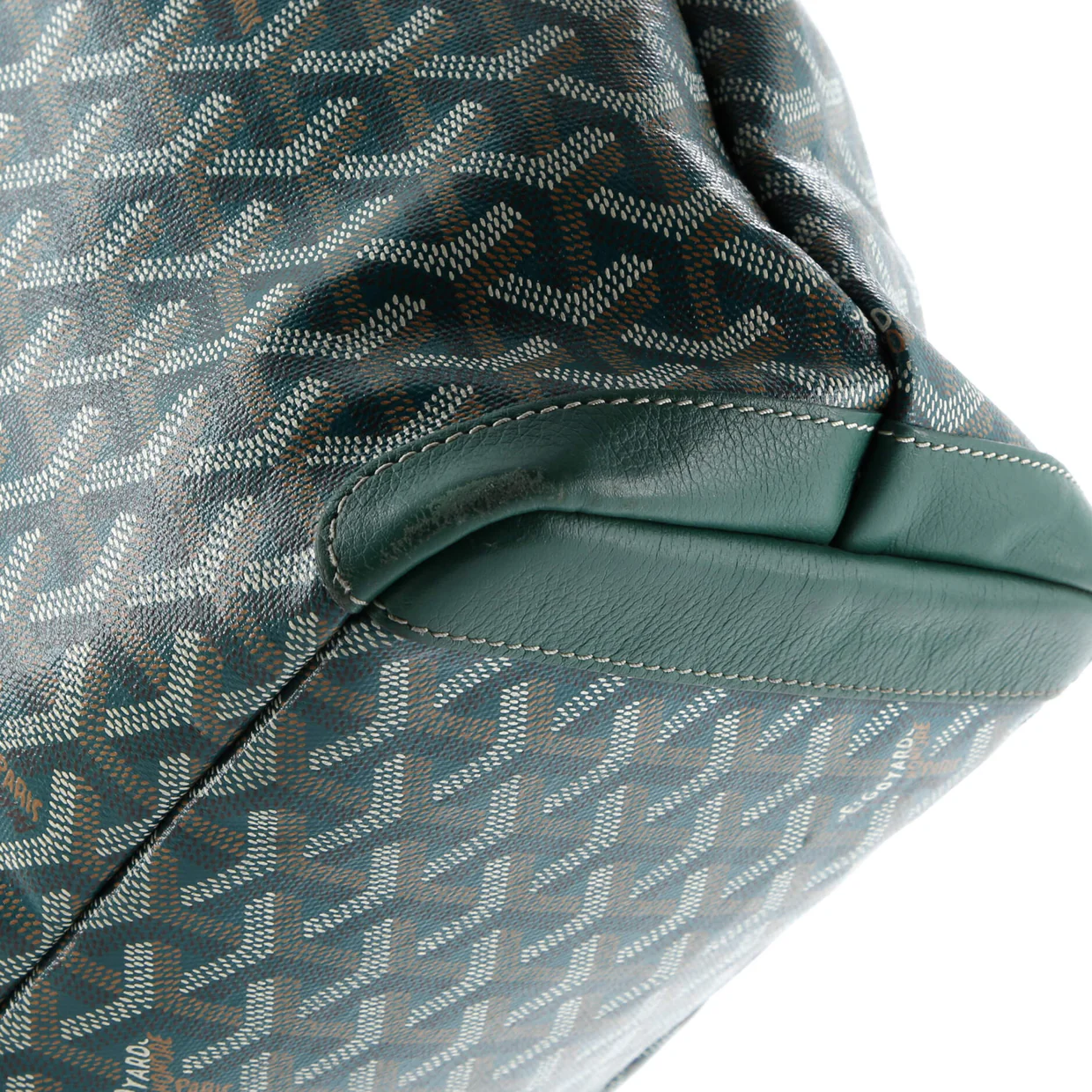 Artois Tote Coated Canvas MM - Deep Luxury