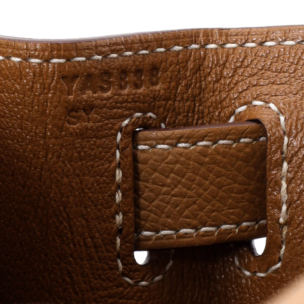 Kelly Handbag Gold Epsom with Gold Hardware 28 - Deep Luxury