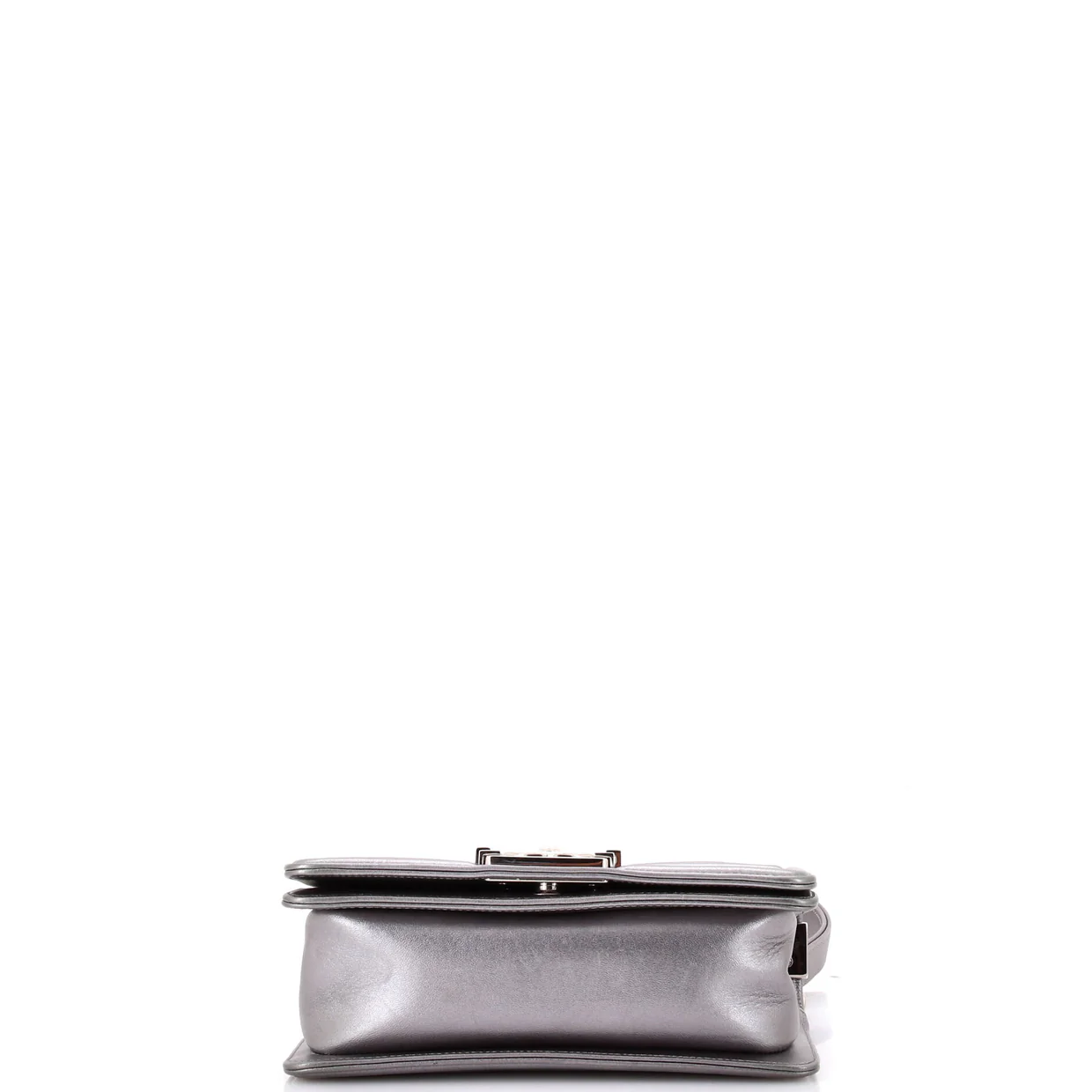 Boy Flap Bag Stingray Small - Deep Luxury