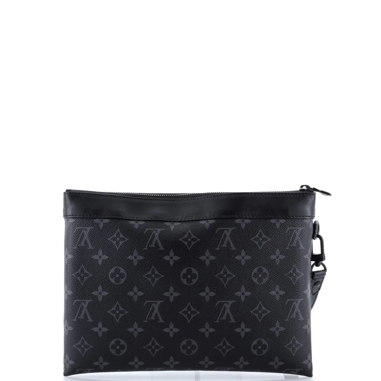 Pochette To-Go Monogram Eclipse Canvas MM - Deep Luxury