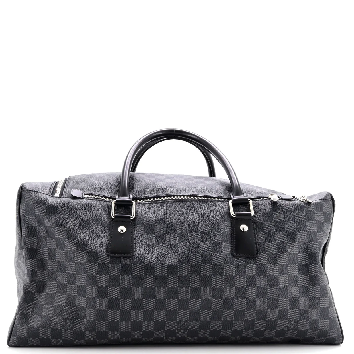 Roadster Duffle Bag Damier Graphite - Deep Luxury