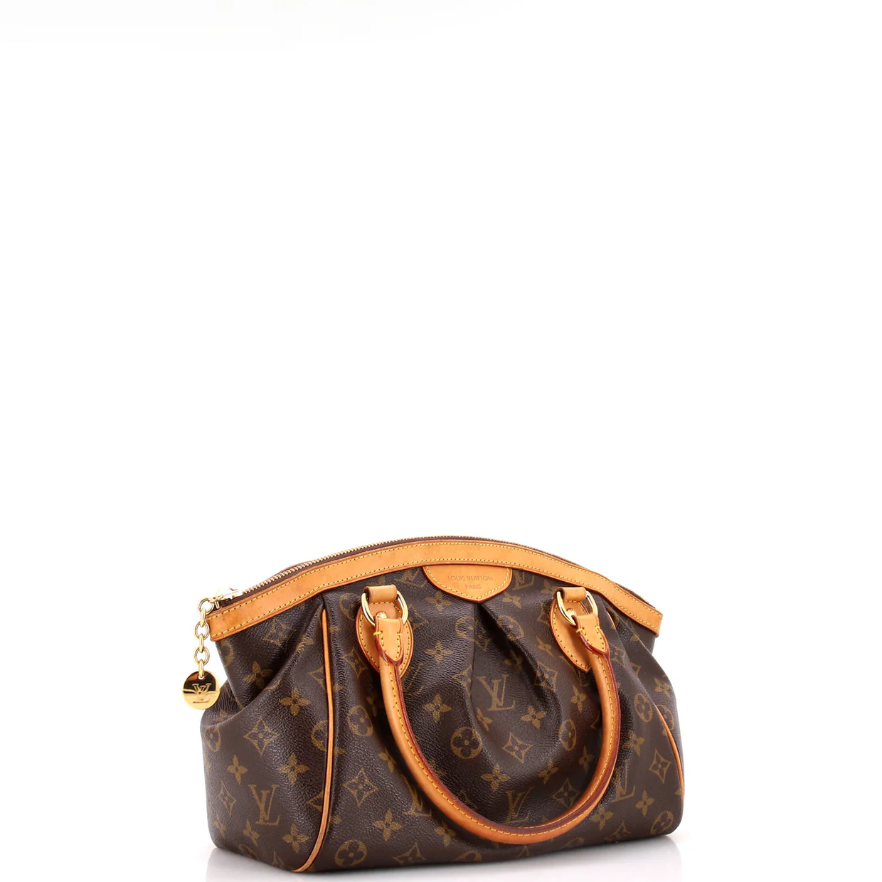 Tivoli Handbag Monogram Canvas PM - Deep Luxury