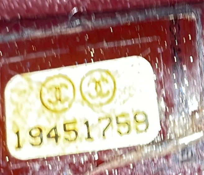 Classic Double Flap Bag Quilted Caviar Jumbo - Deep Luxury