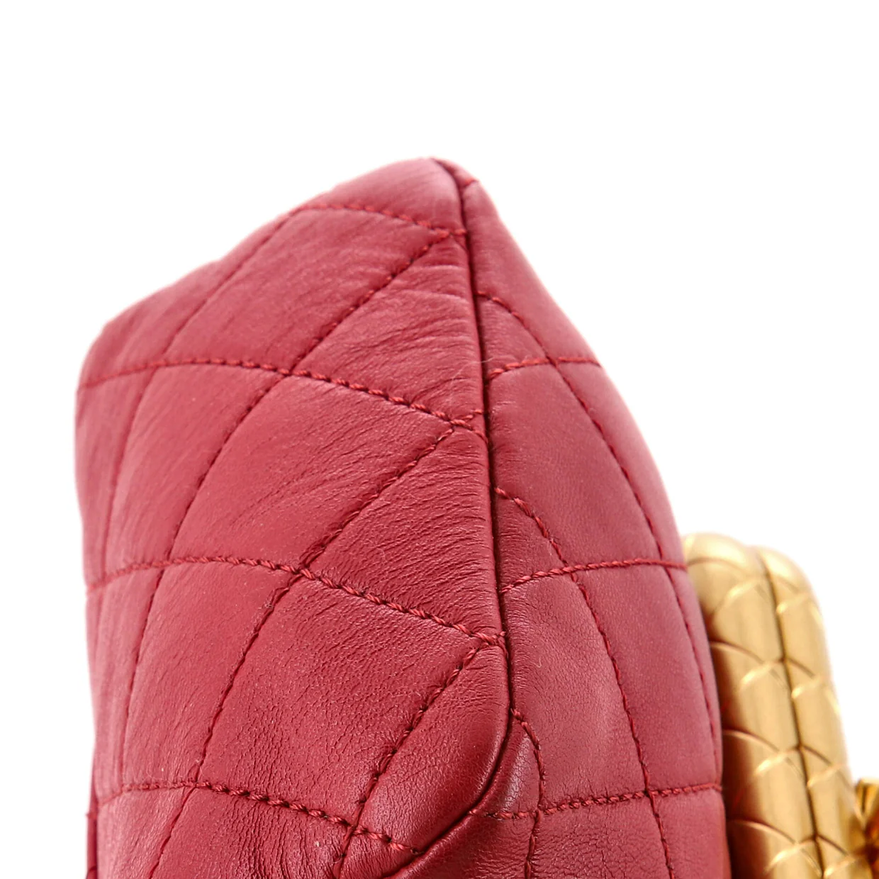 My Crush Bag Quilted Lambskin Micro - Deep Luxury