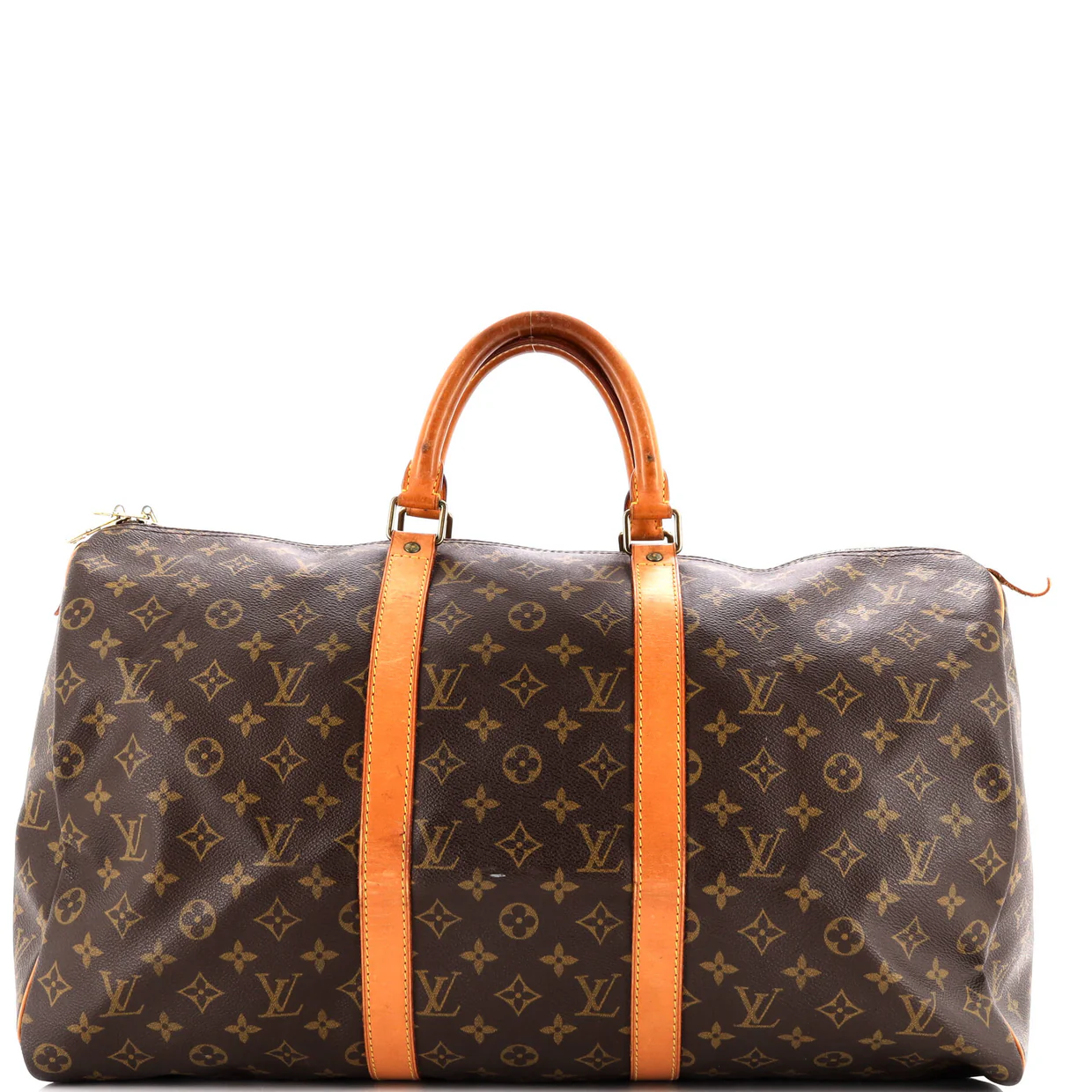 Keepall Bag Monogram Canvas 45 - Deep Luxury