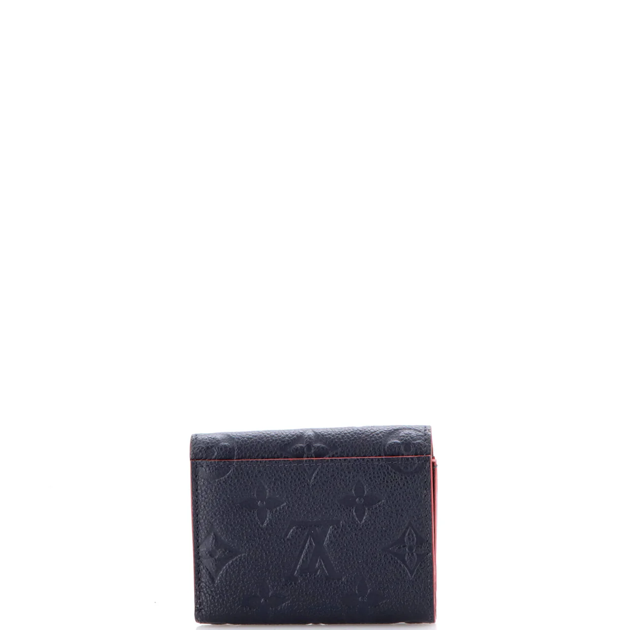 Victorine Wallet Monogram Empreinte Leather - Deep Luxury
