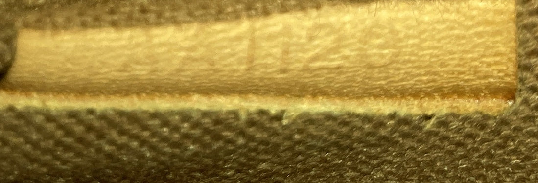 Eva Handbag Monogram Canvas - Deep Luxury