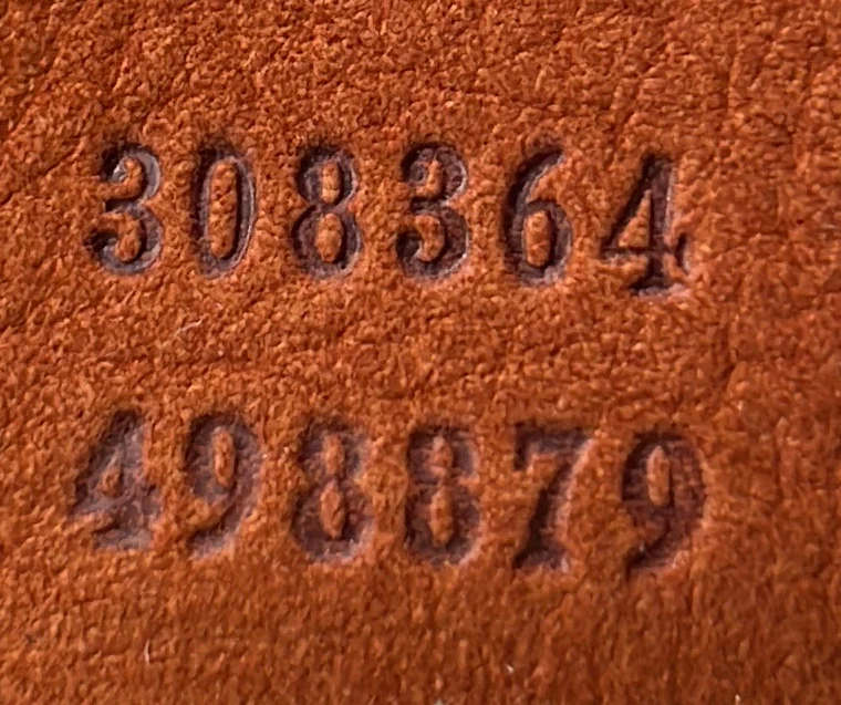 Soho Disco Crossbody Bag Leather Small - Deep Luxury