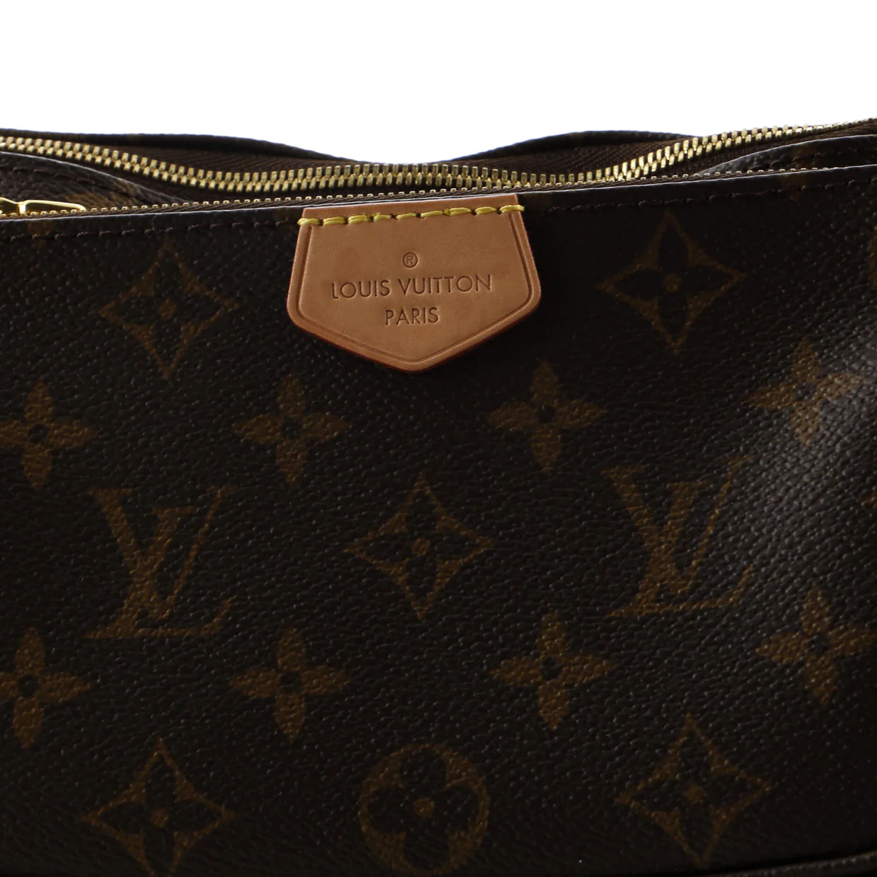 Multi Pochette Accessoires Monogram Canvas - Deep Luxury