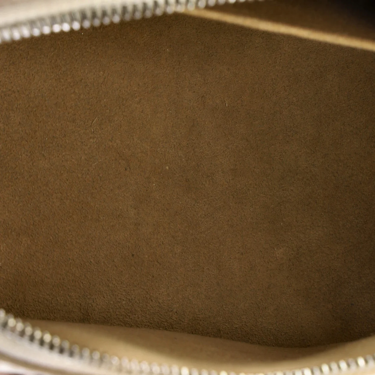 Alma Handbag Epi Leather with Logo Jacquard Strap BB - Deep Luxury