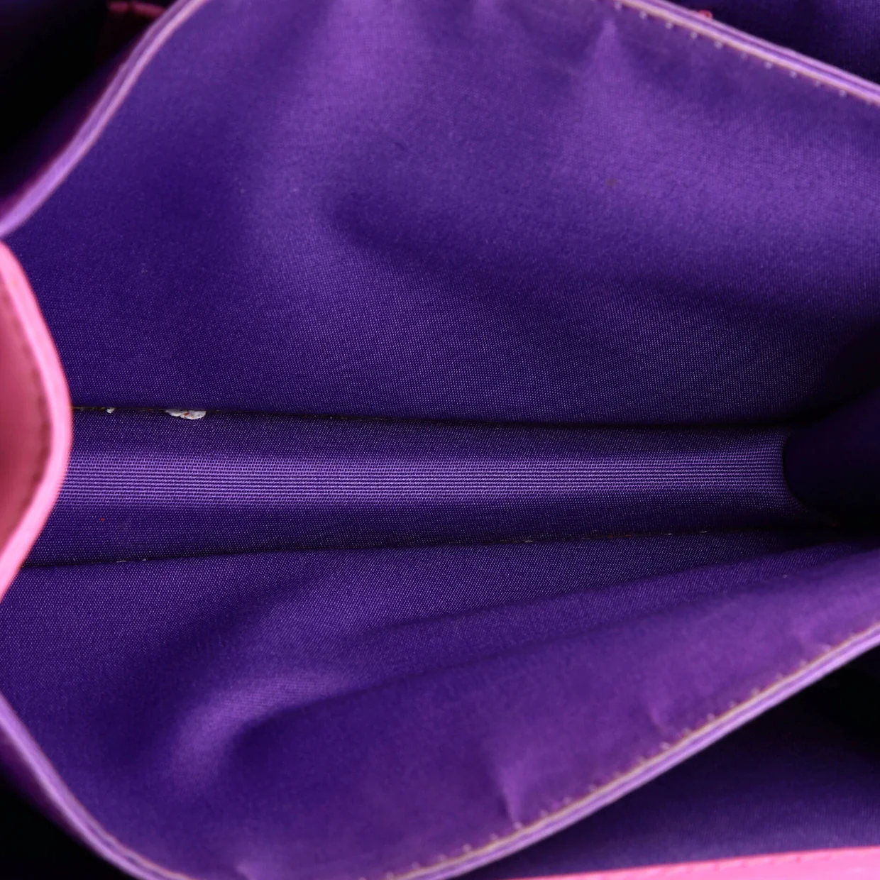 Serpenti Forever Top Handle Bag Leather Small - Deep Luxury