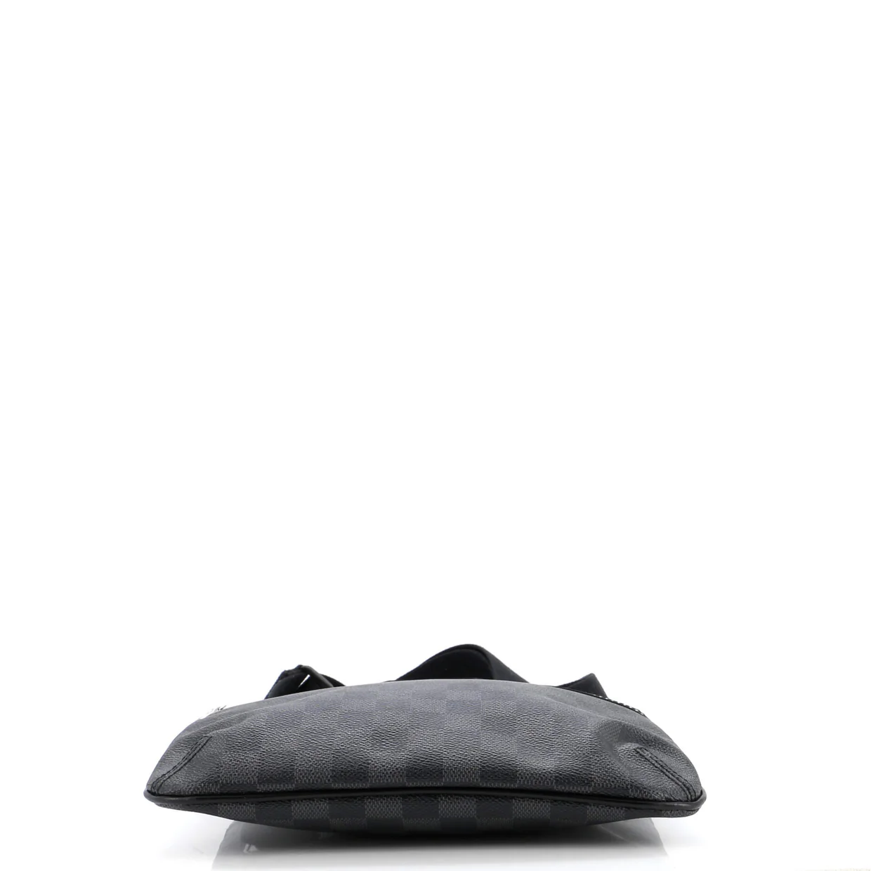 Thomas Handbag Damier Graphite - Deep Luxury