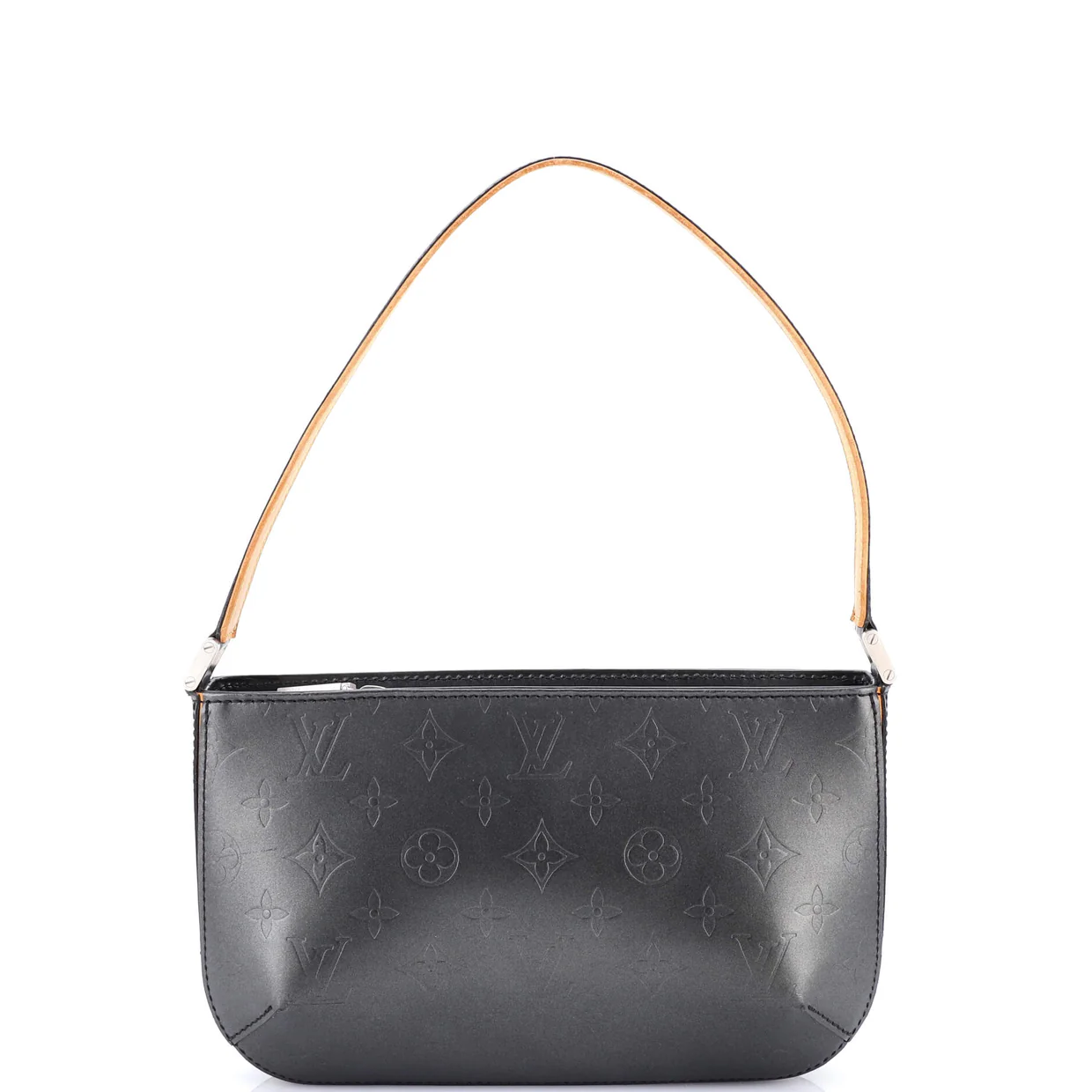 Mat Fowler Handbag Monogram Vernis - Deep Luxury