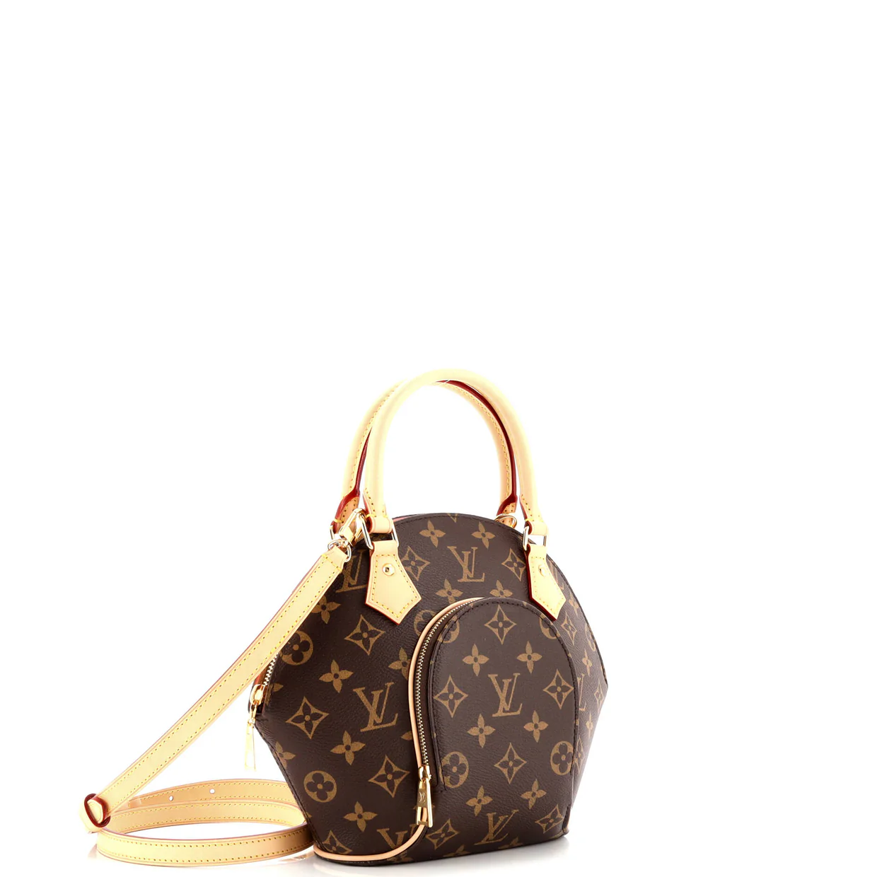 Ellipse NM Bag Monogram Canvas PM - Deep Luxury