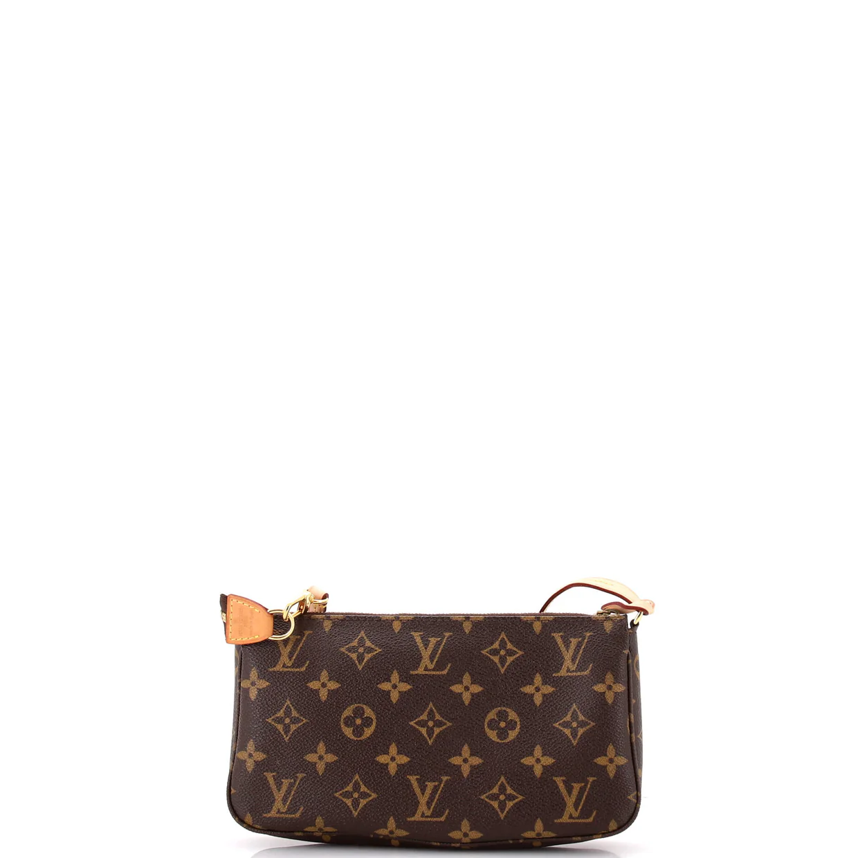 Pochette Accessoires NM Monogram Canvas - Deep Luxury