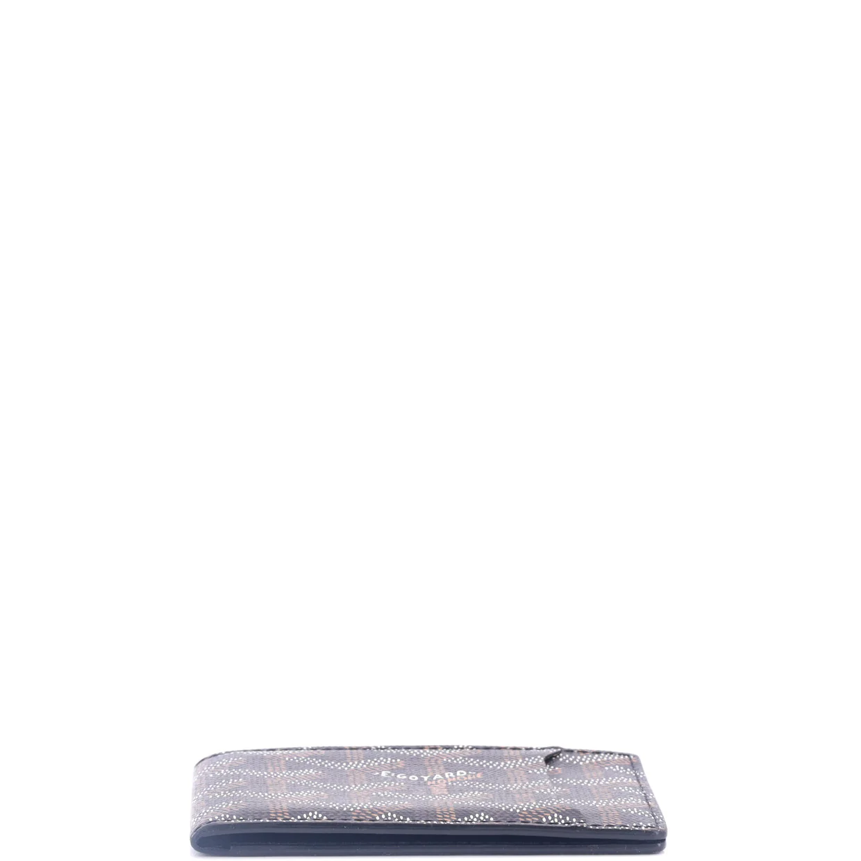 Victoire Wallet Coated Canvas - Deep Luxury