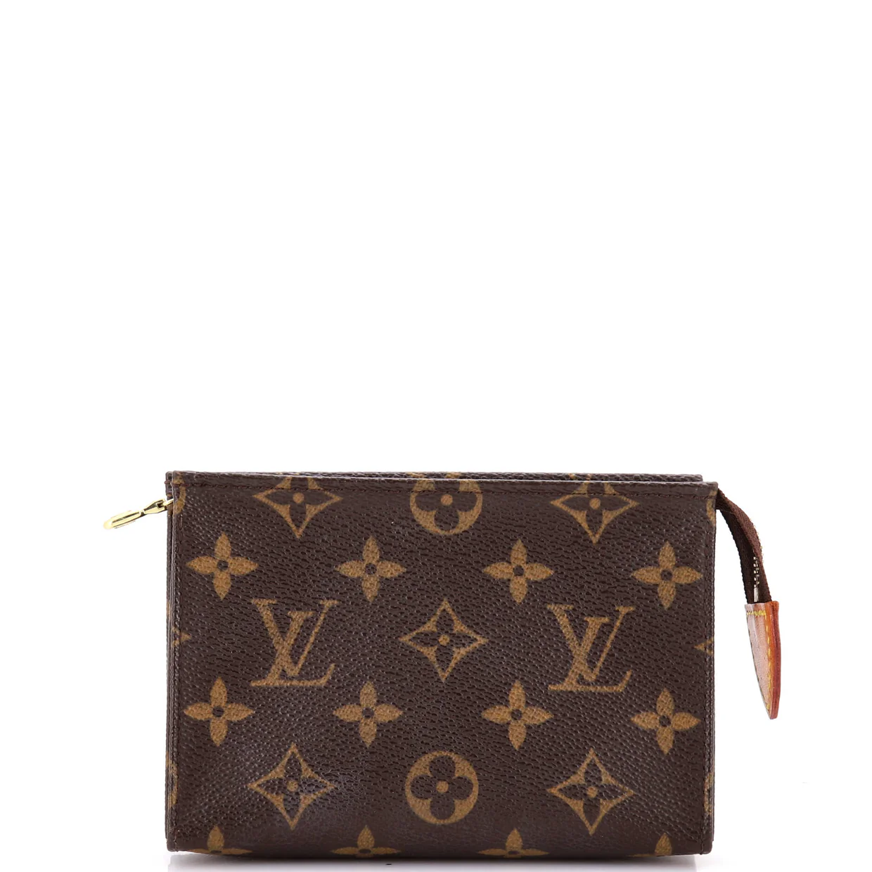 Toiletry Pouch Monogram Canvas 15 - Deep Luxury